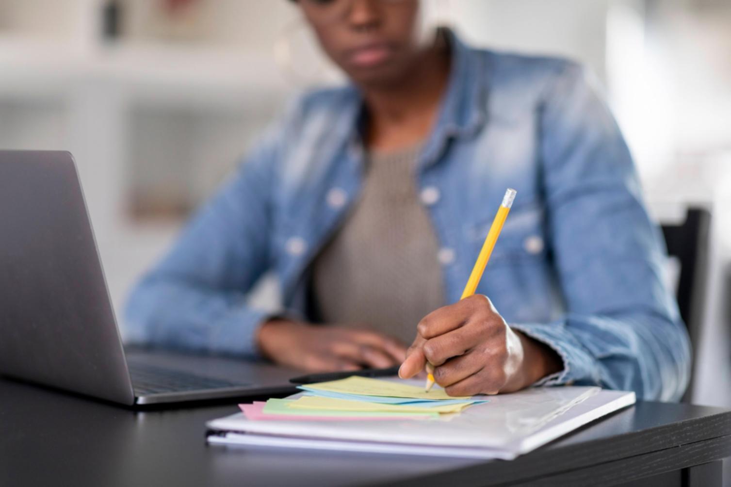 Процес навчання дескриптивного письма